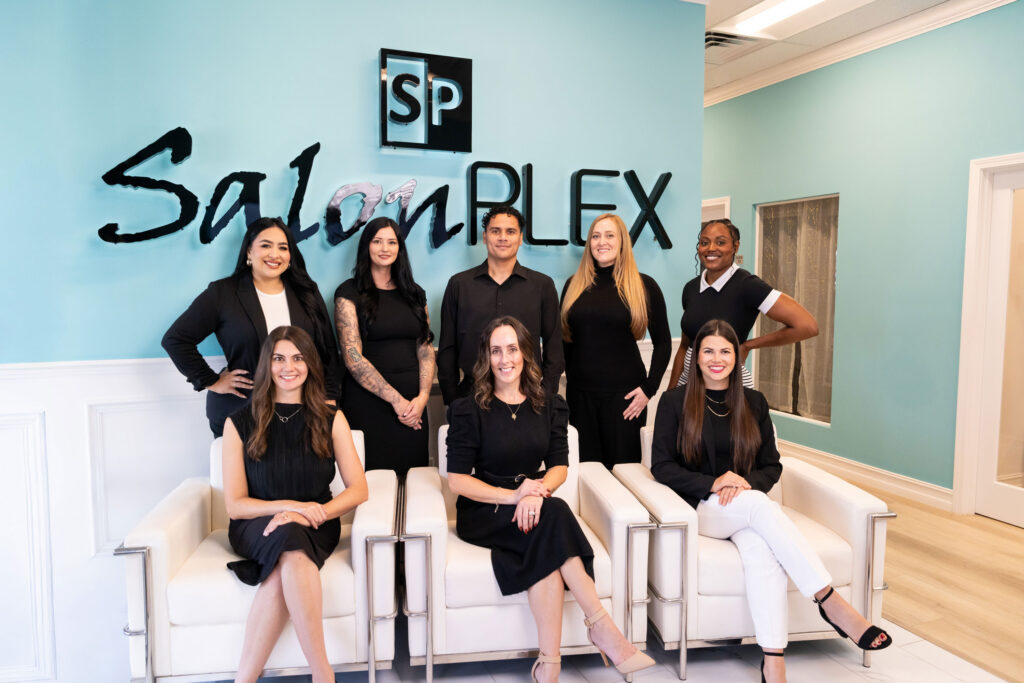 SalonPlex Suites