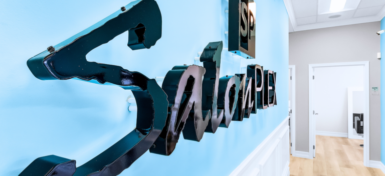 Blog header: why beauty pros are choosing private salons at SalonPLEX Suites